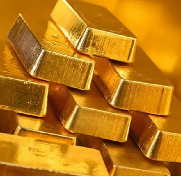 ارتفاع أسعار الذهب العالمية مع تنامي الطلب على أصول الملاذ الآمن