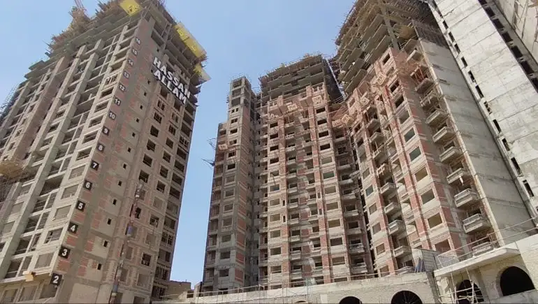 وزير الإسكان: جارٍ الانتهاء من تنفيذ تشطيبات مشروع الأبراج بـ"مثلث ماسبيرو"