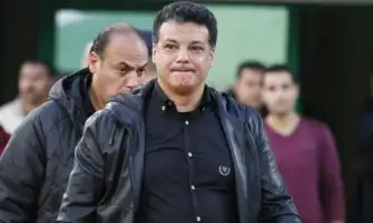 أول تعليق من إيهاب جلال بعد تعيينه مدربًا لمنتخب مصر