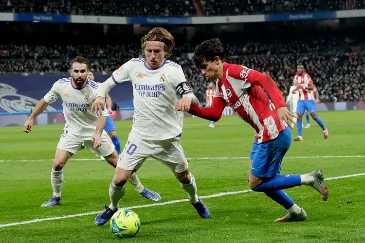 ريال مدريد: نتمنى تأهل أتلتيكو على حساب السيتي في دوري الأبطال