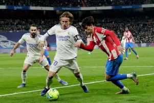 ريال مدريد: نتمنى تأهل أتلتيكو على حساب السيتي في دوري الأبطال