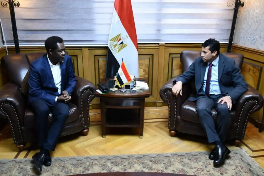 وزير الرياضة: مصر تنظم لأول مرة بالتعاون مع الكاف المؤتمر الدولي للأمن والسلامة