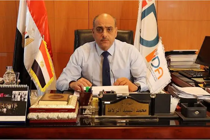 رئيس التنمية الصناعية يبحث مع أعضاء جمعية مصنعي القاهرة الجديدة تطوير الاستثمار الصناعي