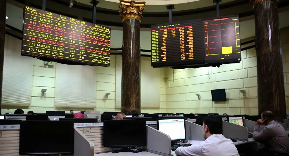 خسائر البورصة تقترب من 4% في أسبوع