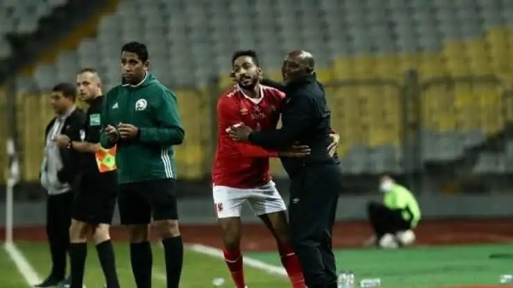 نحن في شهر مبارك أرجوكم.. موسيماني ينفي أنباء رفضه لعودة كهربا للأهلي