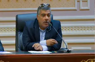 رسوم إغراق خام «البي في سي» أمام صناعة النواب