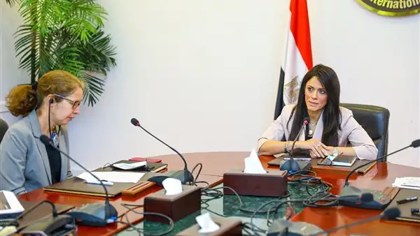 التعاون الدولي تبحث إعداد إطار الشراكة الاستراتيجية بين مصر والبنك الدولي