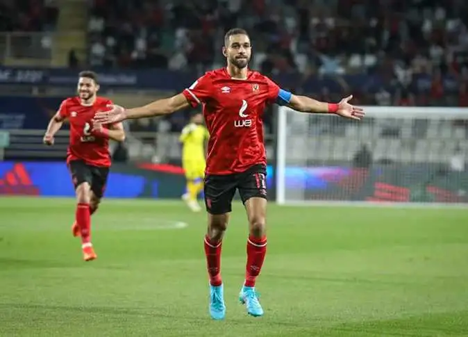 السولية يقص شريط أهداف مباراة الأهلي والرجاء في دوري الأبطال