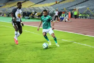مدرب نهضة بركان: سنلعب نهائي مبكر أمام المصري.. والفريقان كتاب مفتوح
