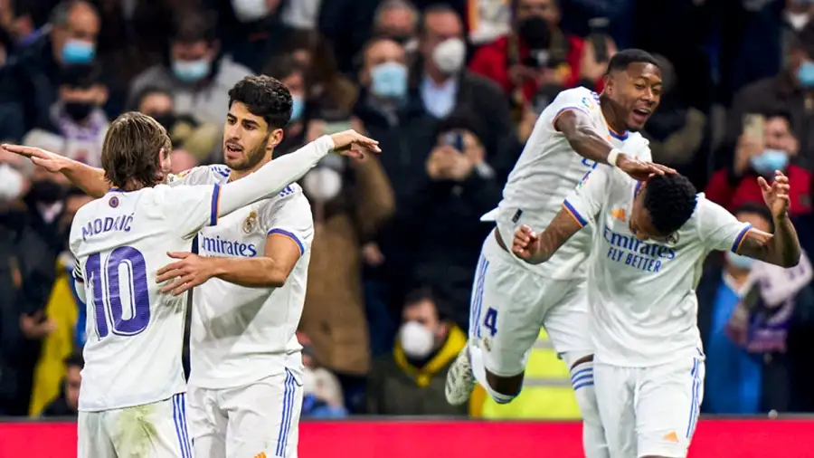 أنشيلوتي يعلن تشكيل ريال مدريد لمواجهة إشبيلية بالدوري الإسباني