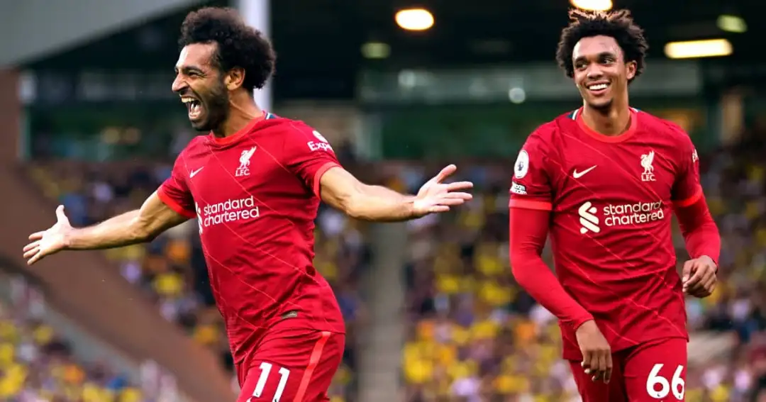 أرنولد: محمد صلاح سيعود سريعا للتسجيل.. وأتقبل آراء الجماهير ولكن!