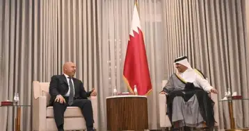 مصر وقطر تبحثان التعاون في مجال النقل البحري والتحول لاستخدام مواصلات صديقة للبيئة