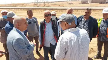 الإسكان: مسؤولو المدن الجديدة يواصلون الجولات الميدانية لمتابعة سير العمل بالمشروعات