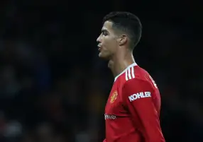 ريال مدريد يقدم تعازيه لرونالدو في وفاة ابنه