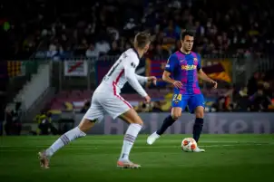 تشكيل هجومي لبرشلونة أمام قادش