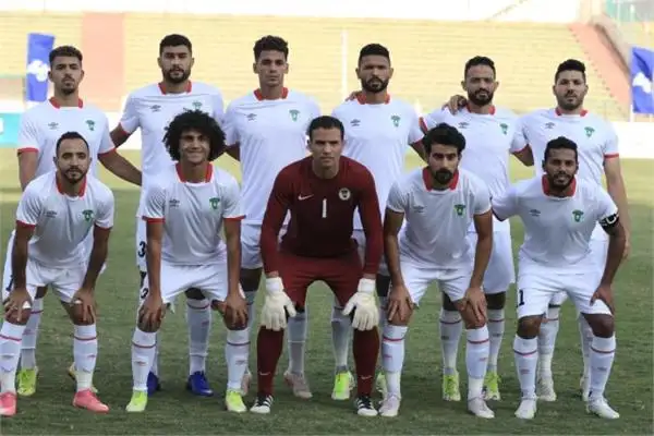 تعرف على تشكيل إيسترن كومباني لمواجهة الإسماعيلي