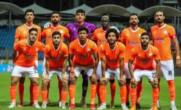 نجيب وشريف يقودان هجوم فاركو أمام المقاولون العرب