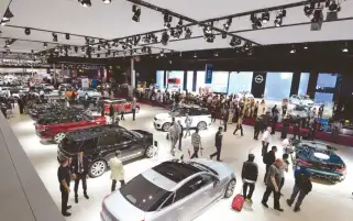 "شعبة السيارات" تطالب باستثناء واردات الخليج من ضوابط الاستيراد لمدة 6 أشهر