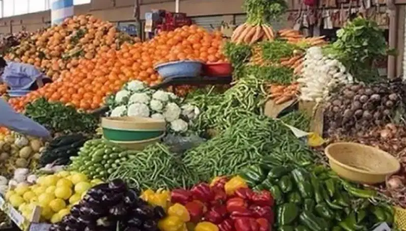أسعار الخضروات والفاكهة اليوم الثلاثاء 19-4-2022
