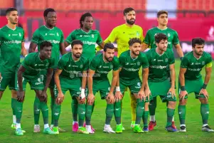 ثلاثي هجومي في تشكيل الاتحاد السكندري أمام الزمالك بالدوري الممتاز