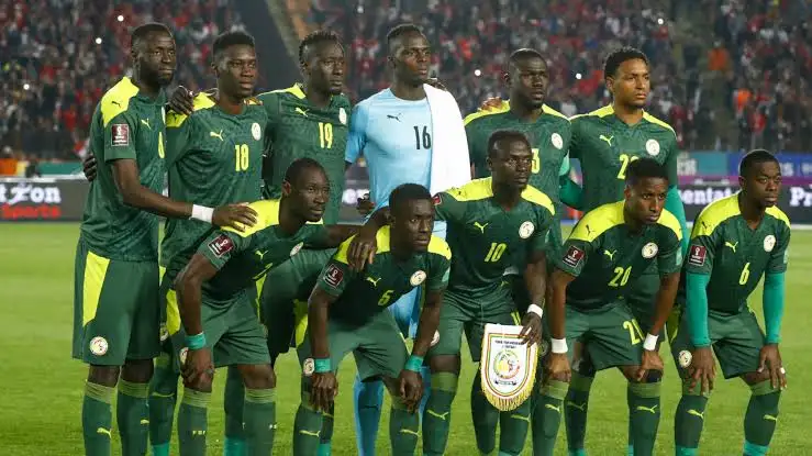 مجموعة سهلة للسنغال حامل اللقب في تصفيات أمم أفريقيا