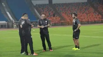أيوب: من الممكن أن أعود لتدريب الأهلي