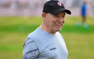فيريرا يهنئ لاعبي الزمالك بالأداء أمام الاتحاد ويطالب بالفوز على المصري