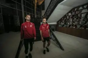 الأهلي يتوجه لخوض مرانه الثاني في المغرب