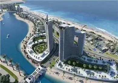 الإسكان: مسرح روماني ومبنى للأوبرا بالمدينة التراثية في العلمين الجديدة