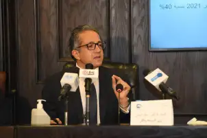العناني يرحب بقرار الحكومة البريطانية تعديل إرشادات السفر الخاصة بالجزء الجنوبي من جنوب سيناء والفيوم