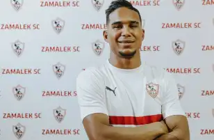 مهاجم الزمالك يقترب من الاتفاق السعودي