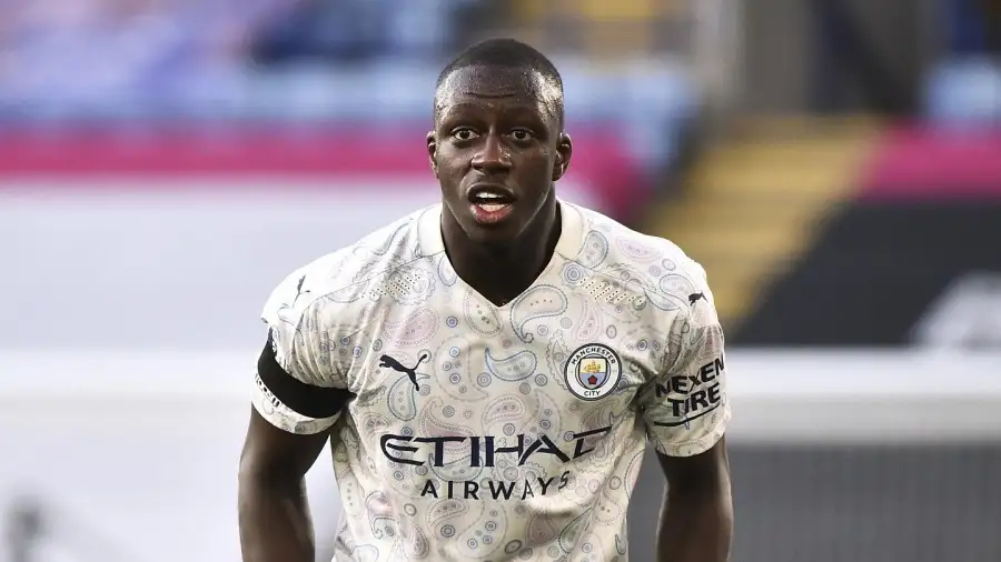 جلسة استماع قبل محاكمة بنيامين ميندي لاعب مانشستر سيتي بتهم جرائم جنسية