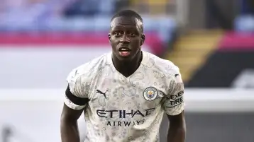 جلسة استماع قبل محاكمة بنيامين ميندي لاعب مانشستر سيتي بتهم جرائم جنسية