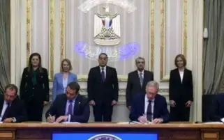 «إيميا باور» الإماراتية تشيد بمناخ الاستثمار في مصر
