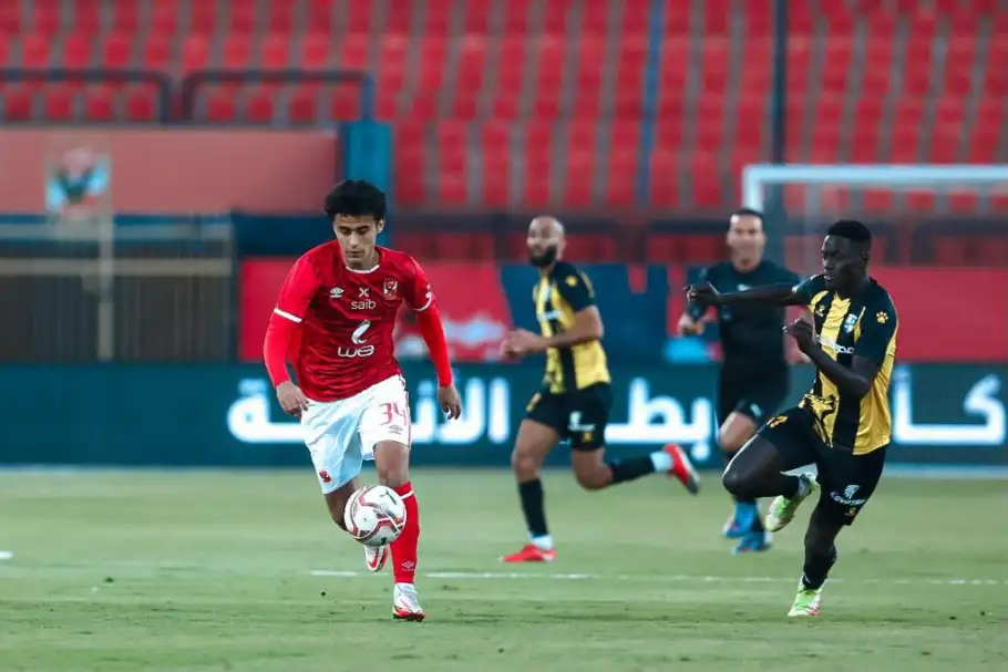 المقاولون يوقف مستحقات لاعبيه