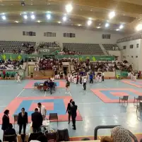انطلاق بطولة سيتى كلوب للكاراتيه بمشاركة 750 لاعب ولاعبة بفرع شبين الكوم