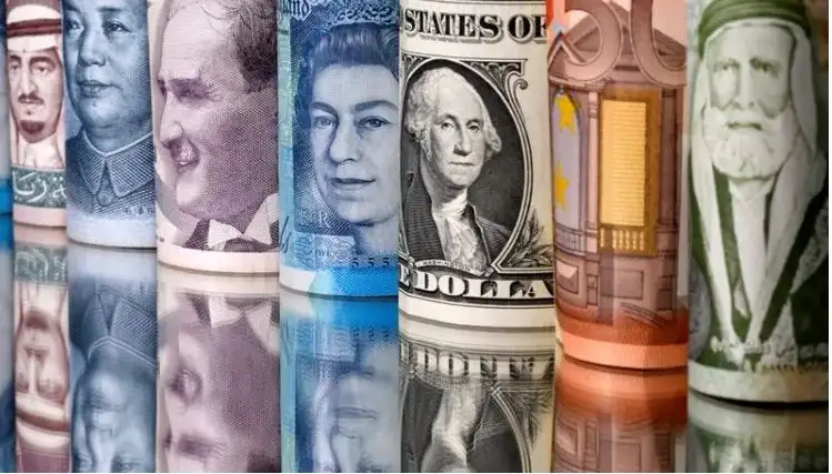 أسعار العملات اليوم السبت 23-4-2022 في البنوك المصرية