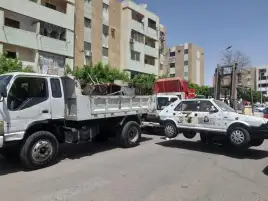 وزير الإسكان يصدر 3 قرارات لإزالة مخالفات البناء بسفنكس الجديدة