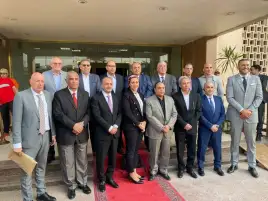 تعرف على مجلس إدارة اللجنة الأولمبية الجديد