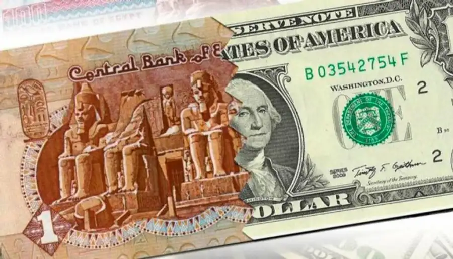 سعر الدولار اليوم الأحد 24-4-2022 في البنوك المصرية
