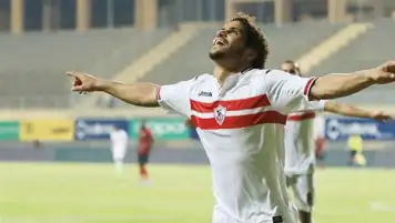 الزمالك يستعيد عبد الله جمعة