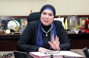 وزيرة التجارة تؤكد ضرورة تعزيز دور منظمات العمل العربي لتحقيق حياة كريمة للمواطنين