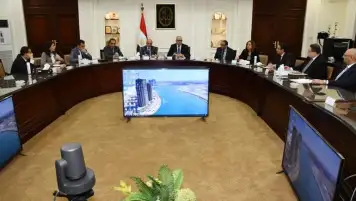 الإسكان والعدل والبنك المركزي يبحثون تيسير إجراءات التمويل العقاري