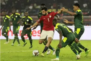 اتحاد الكرة: إعادة مباراة مصر والسنغال تكهنات سوشيال ميديا
