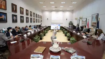 3 وزراء يتابعون مستجدات تحويل شرم الشيخ لمدينة خضراء صديقة للبيئة