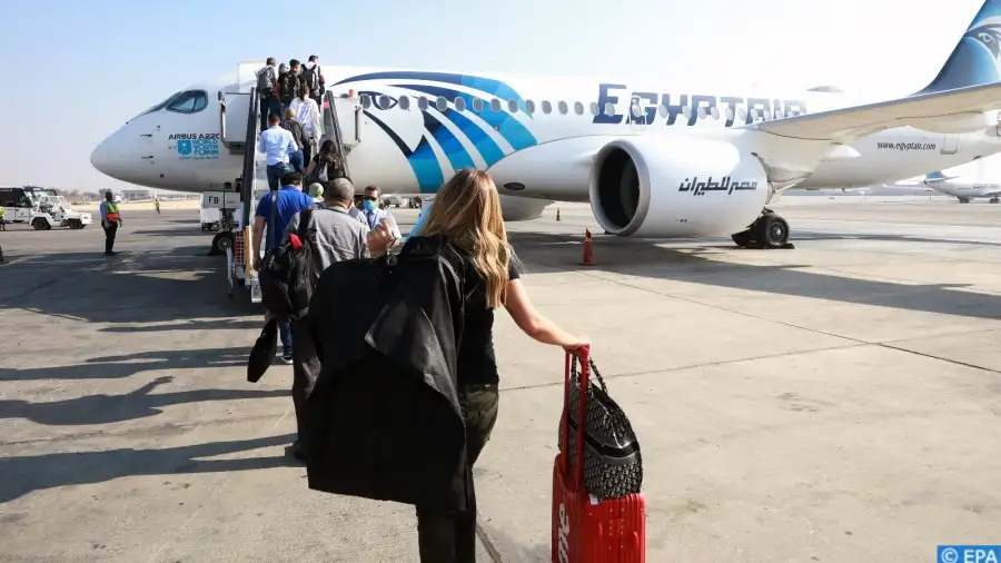 المجلس العالمي للسياحة يتوقع زيادة كبيرة في حجوزات الرحلات الدولية