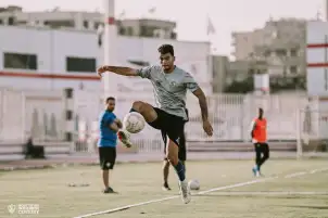 فيريرا يخصص فقرة فنية للاعبي الزمالك