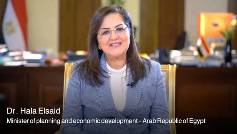 السعيد: العالم يواجه تغيرات جيوسياسية واقتصادية تتطلب التزامًا دوليًا بتوفير التمويل الكافي