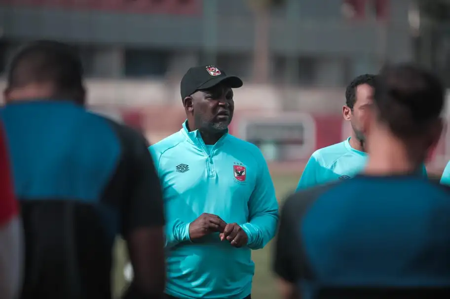 الأهلي: ننتظر قرار موسيماني لتحديد ملعب مباراة سطيف