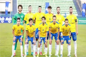 التشكيل الرسمي للإسماعيلي أمام إنبي بالدوري الممتاز